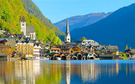 Seguro de salud para expatriados en Austria
